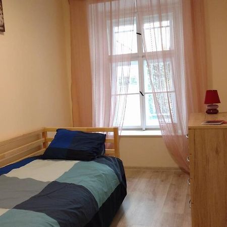 Marvelous Apartment In The Center Of Prága Kültér fotó