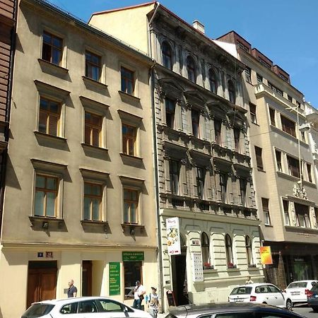 Marvelous Apartment In The Center Of Prága Kültér fotó