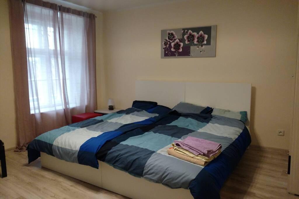 Marvelous Apartment In The Center Of Prága Kültér fotó